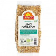 Lino Dorado Bio 250g