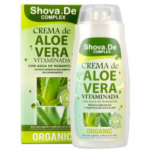 Crema Aloe Complex Shovade 250ml