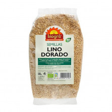 Semillas Lino Dorado Bio 500g