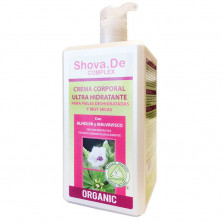Crema Corporal Ultrahidratante Alholvas 1l