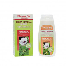 Crema Corporal Ultrahidratante Alholva 250ml