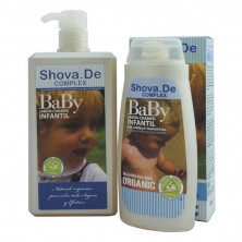 Baby Shovade Jabon Champu 1l