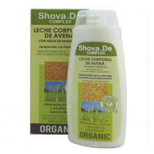 Leche Corporal Avena Shovade 250ml
