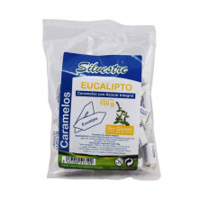 Caramelos Integrales 150g Eucalipto - Silvestre