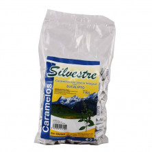 Caramelos Integrales 1kg Eucalipto - Silvestre