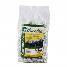 Caramelos Integrales 1kg Hierbabuena - Silvestre
