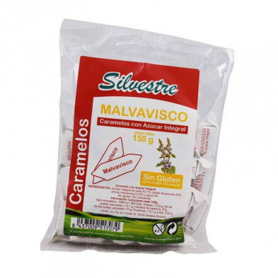 Caramelos Integrales 150g Malvavisco - Silvestre Caramelos Integrales 150g Malvavisco - Silvestre