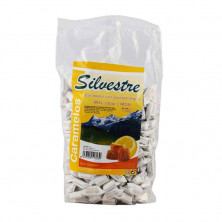 Caramelos Integrales 1kg Miel Y Limon - Silvestre