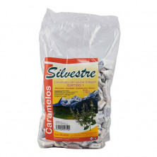 Caramelos Integrales 1kg Surtido - Silvestre