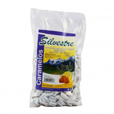 Caramelos Integrales 1kg Surtido - Silvestre