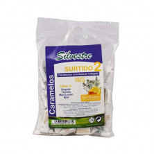 Caramelos Integrales 150g Surtido - Silvestre