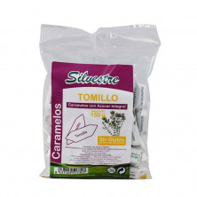 Caramelos Integrales 150g Tomillo - Silvestre