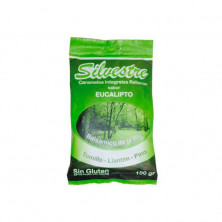 Caramelos Rellenos 100g Eucalipto - Silvestre