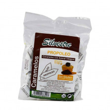 Caramelos Integrales 110g Propóleo Con Miel - Silvestre