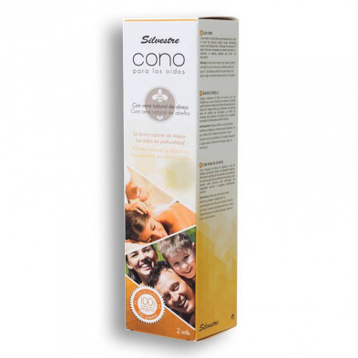 Conos Oidos 2ud - Silvestre Conos Oidos 2ud - Silvestre