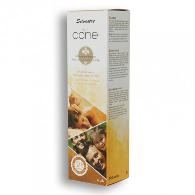 Conos Oidos 6ud - Silvestre Conos Oidos 6ud - Silvestre