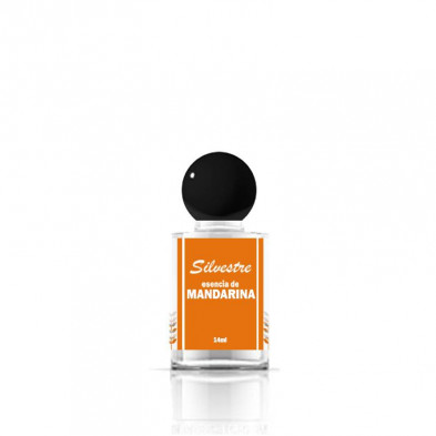 Esencia Mandarina15ml - Silvestre Esencia Mandarina15ml - Silvestre
