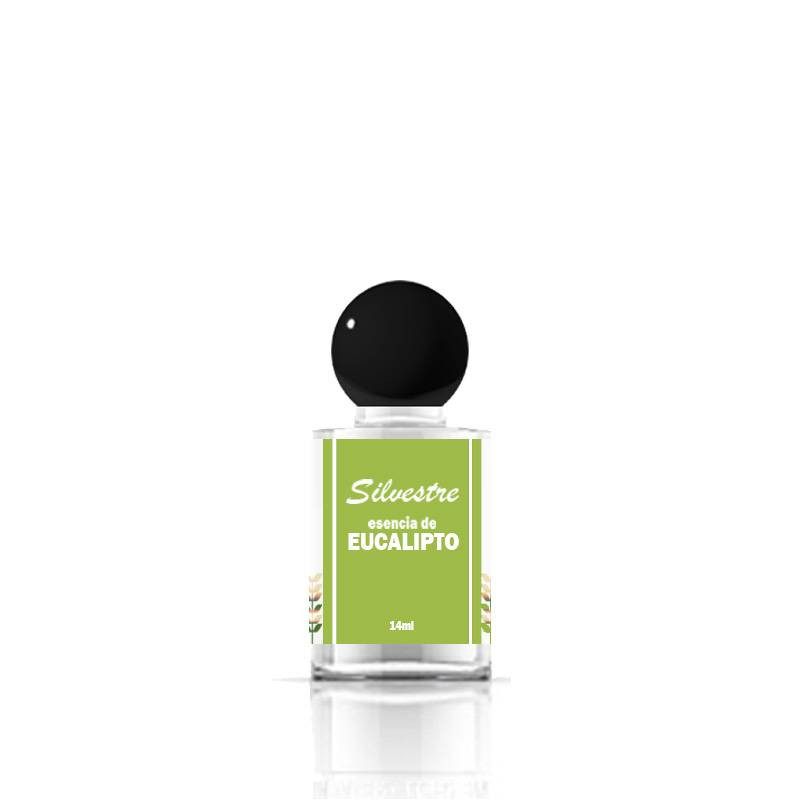 Esencia Eucalipto 15ml - Silvestre