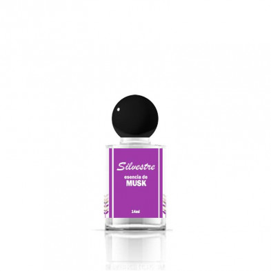Esencia Musk 15ml - Silvestre Esencia Musk 15ml - Silvestre
