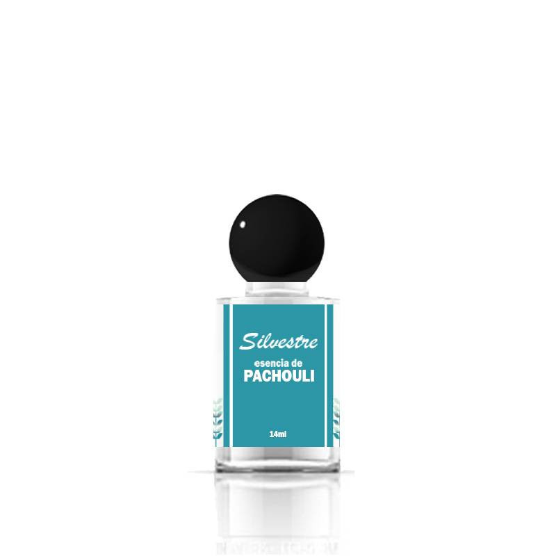 Esencia Pachouli 15ml - Silvestre