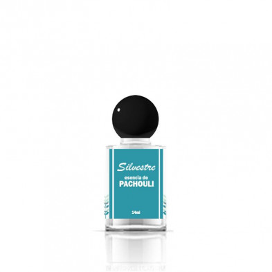 Esencia Pachouli 15ml - Silvestre Esencia Pachouli 15ml - Silvestre