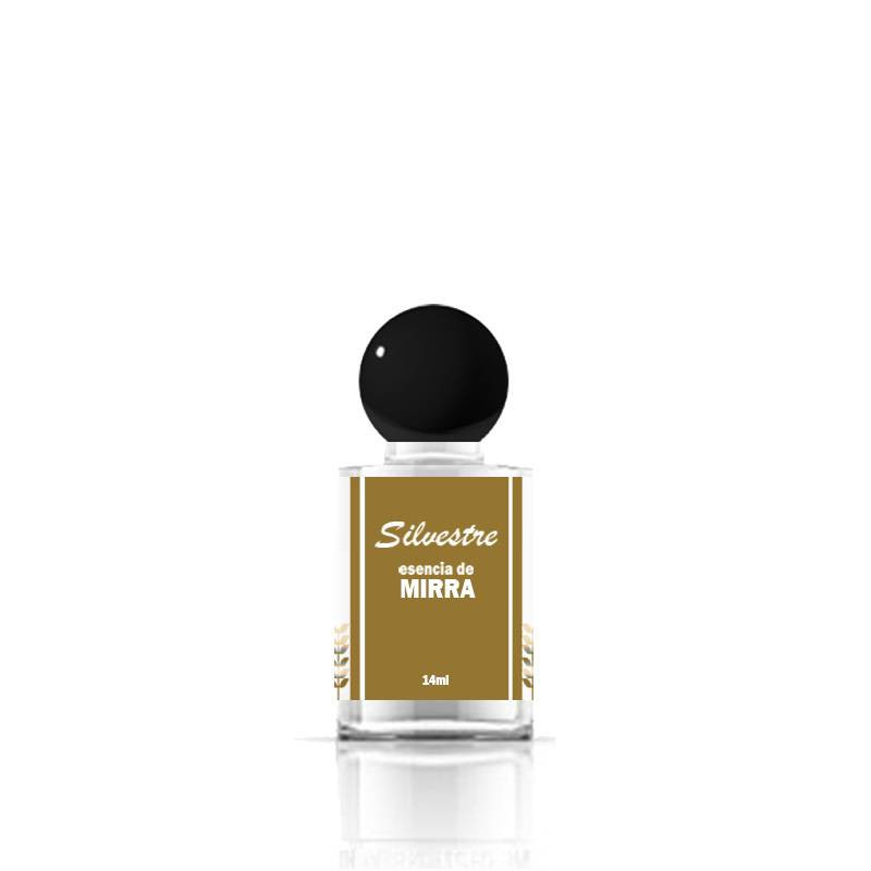 Esencia Mirra 15ml - Silvestre