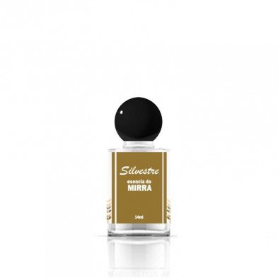 Esencia Mirra 15ml - Silvestre Esencia Mirra 15ml - Silvestre