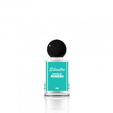 Esencia Romero 15ml - Silvestre Esencia Romero 15ml - Silvestre