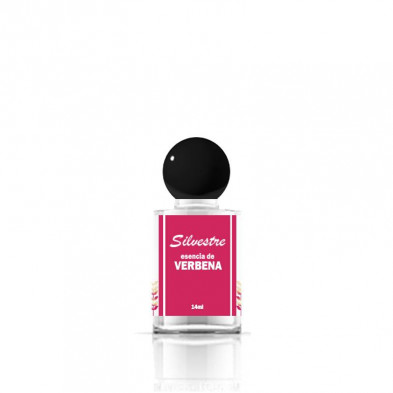 Esencia Verbena 15ml - Silvestre Esencia Verbena 15ml - Silvestre