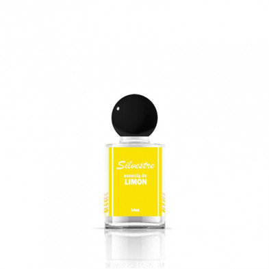Esencia Limon 15ml - Silvestre Esencia Limon 15ml - Silvestre