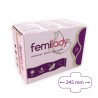 Femilady Compresas Día 8 Capas 10ud - Silvestre