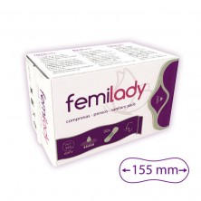 Femilady Salvaslip 30ud - Silvestre