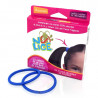 Coleteros Antipiojos Rosa-Azul 4ud