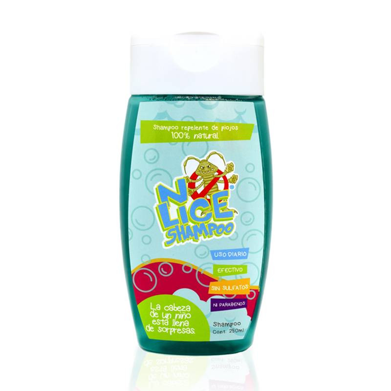 Champu 100% Organico 260ml