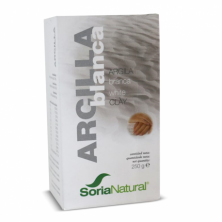 Arcilla Blanca 250g