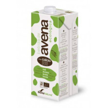 Bebida De Avena Y Calcio Eco 1l