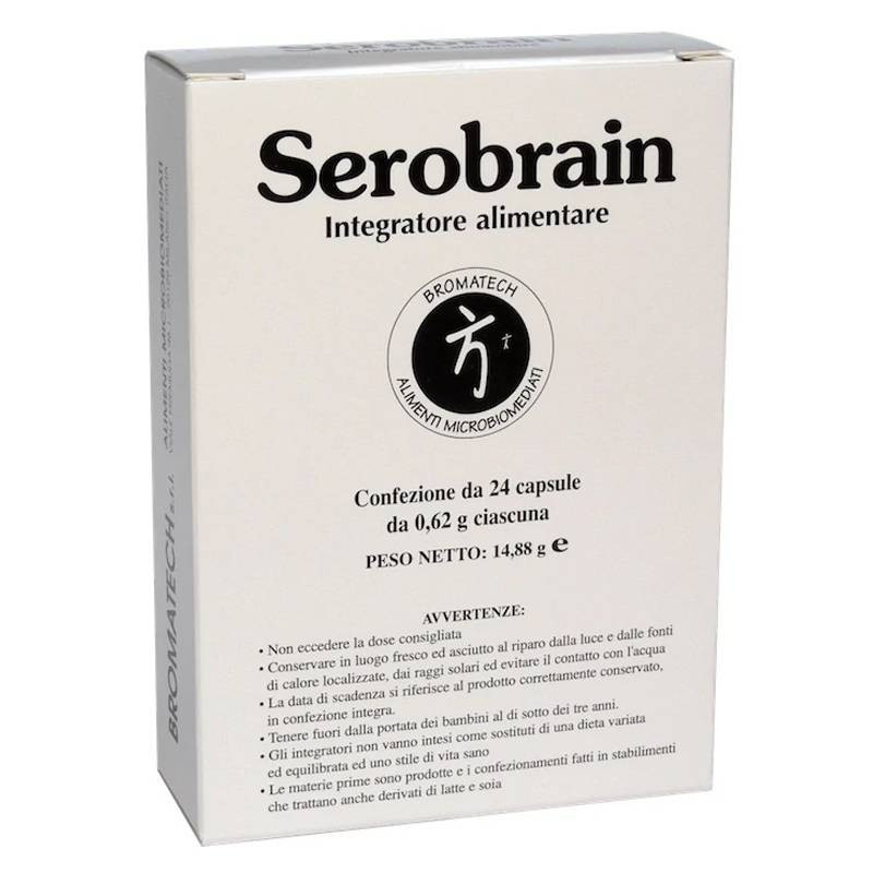 Serobrain 24cap
