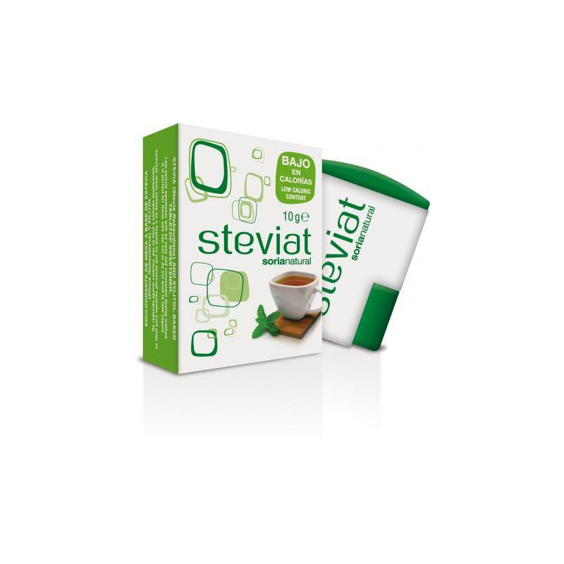 Steviat 50mg 200comp