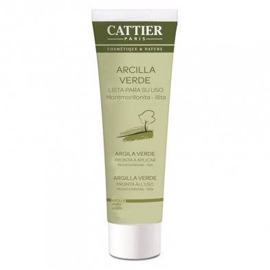 Arcilla Verde Tubo 100g Arcilla Verde Tubo 100g