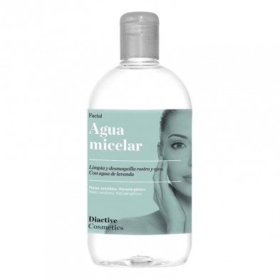 Agua Micelar 500ml Agua Micelar 500ml