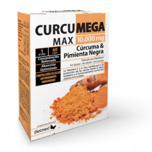 Curcumega Max 60 Cap