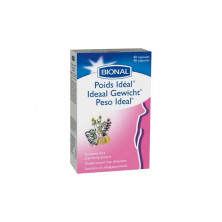 Peso Ideal 40cap