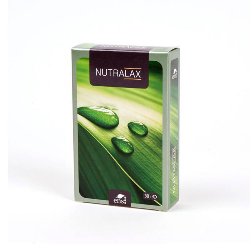 Nutralax 30 Comp