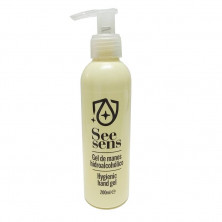 Gel Hidroalcoholico 200ml Dosificador