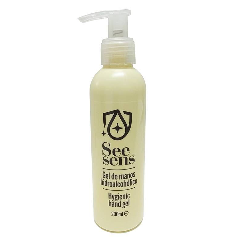 Gel Hidroalcoholico 200ml Dosificador