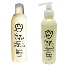 Pack 2 Geles Hidroal..Dosif 200ml+Recambio