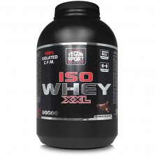 Whey Isolate Chocolate 2.5kg