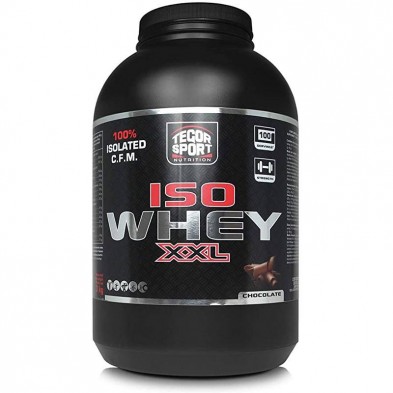 Whey Isolate Chocolate 2.5kg Whey Isolate Chocolate 2.5kg