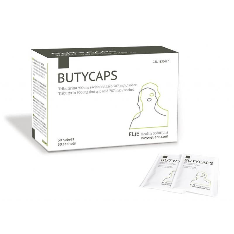 Butycaps 30 Sobres