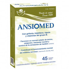 Ansiomed 45cap
